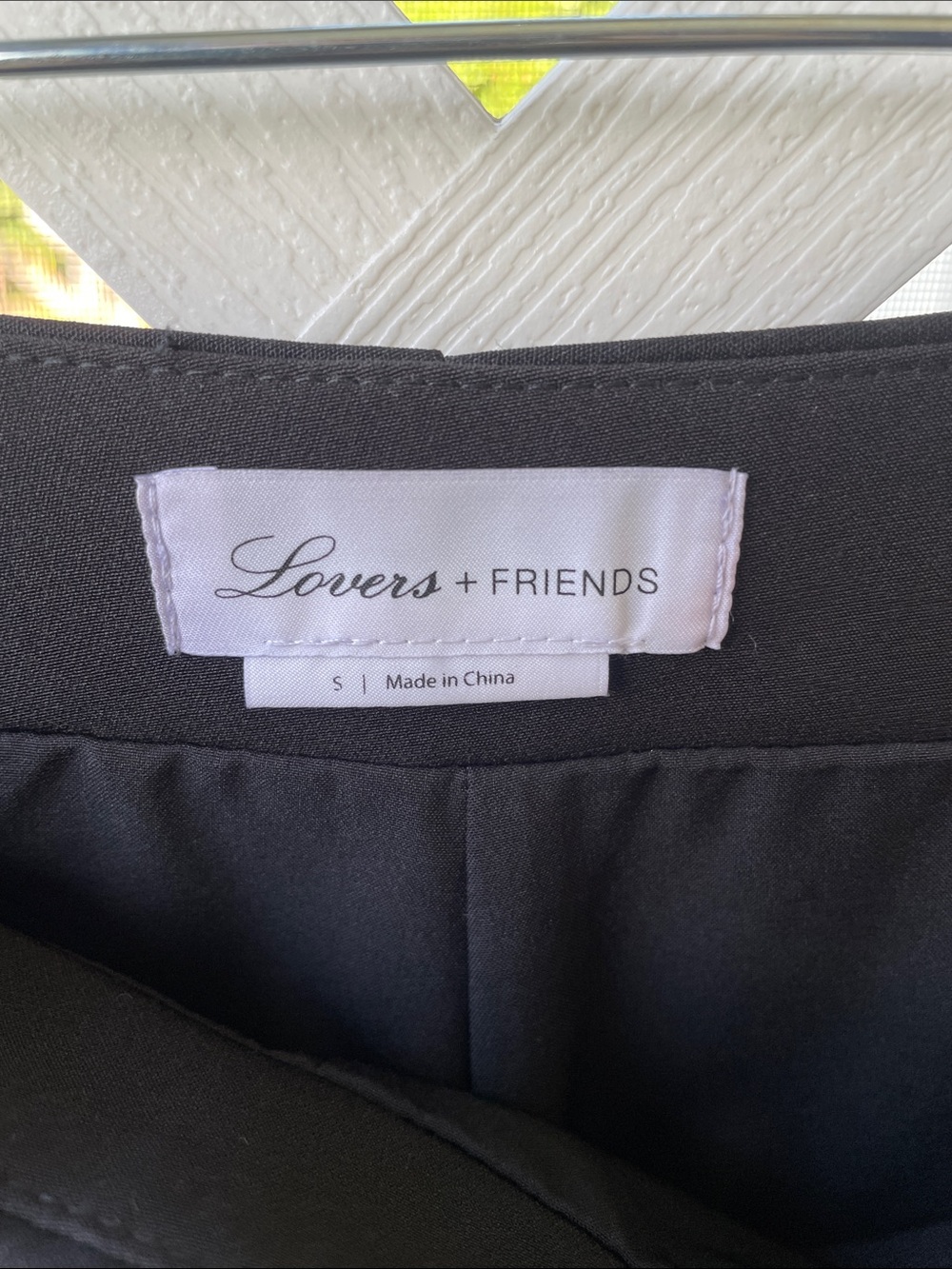 Lovers + Friends ‘Karen’ Ruffle Skort - Picture 8 of 10